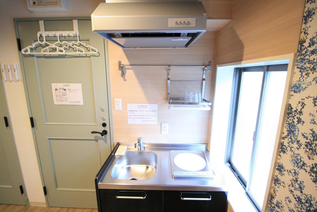 Guesthouse Kobe Sannomiya Экстерьер фото