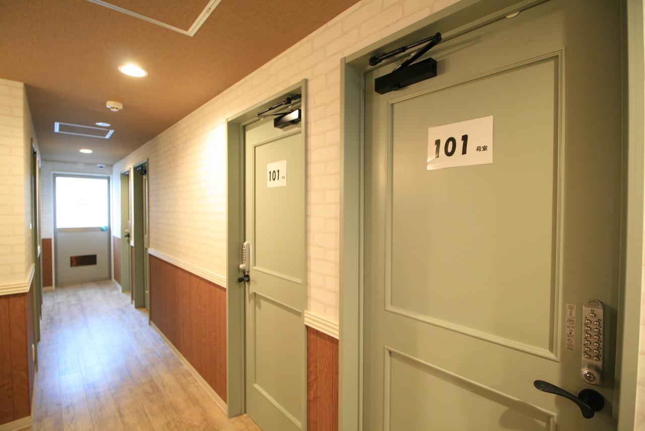 Guesthouse Kobe Sannomiya Экстерьер фото
