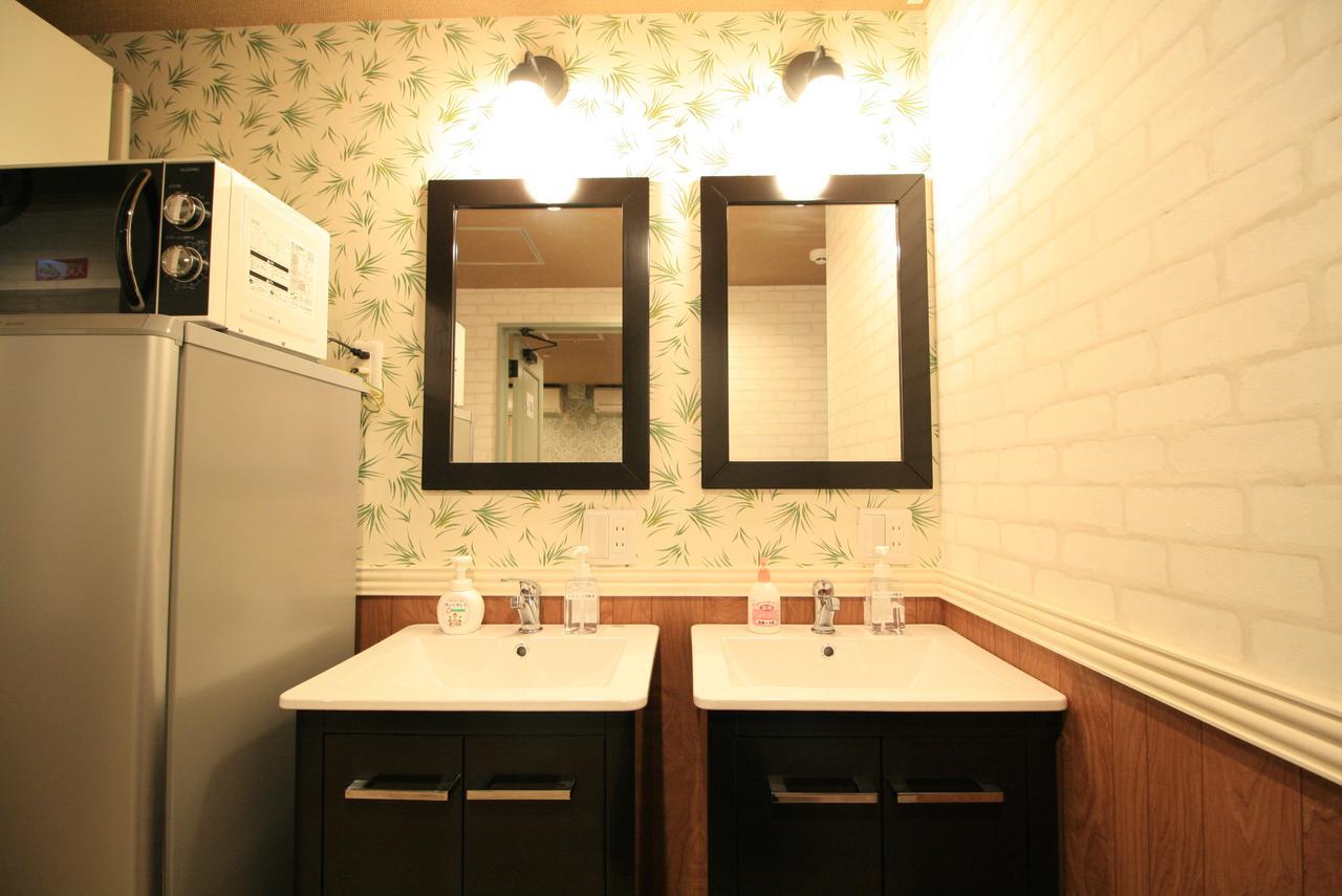 Guesthouse Kobe Sannomiya Экстерьер фото