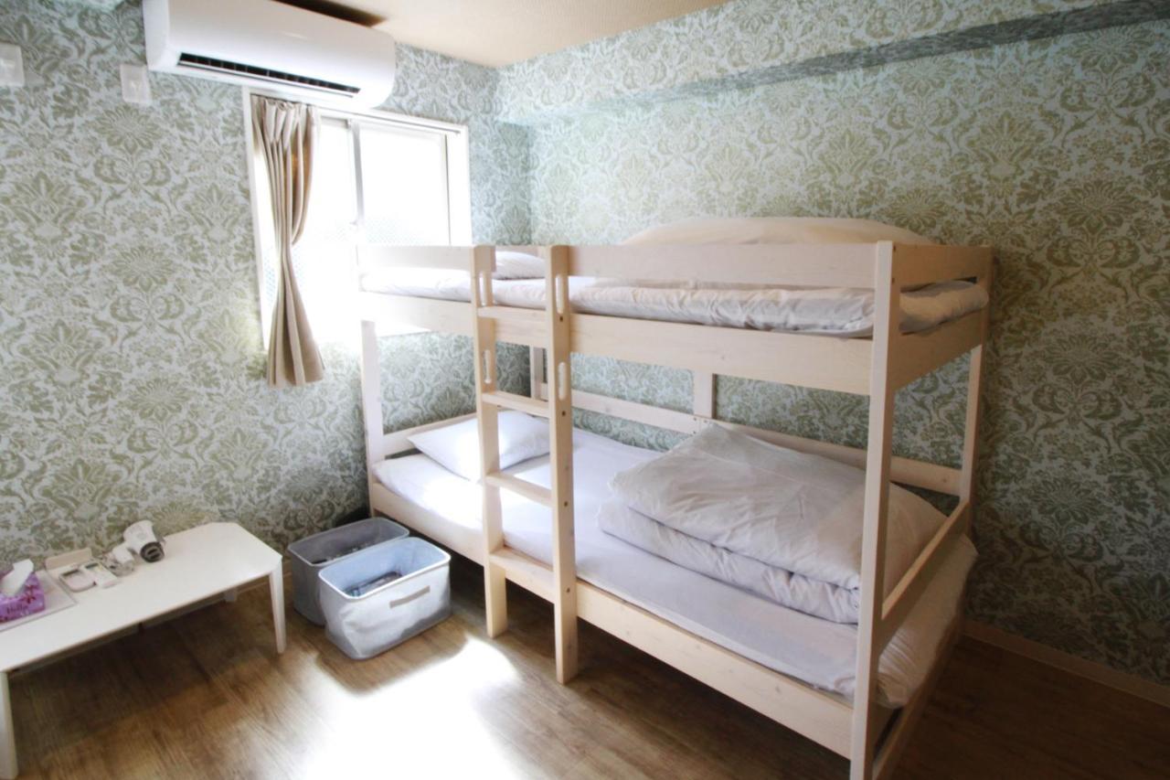 Guesthouse Kobe Sannomiya Экстерьер фото
