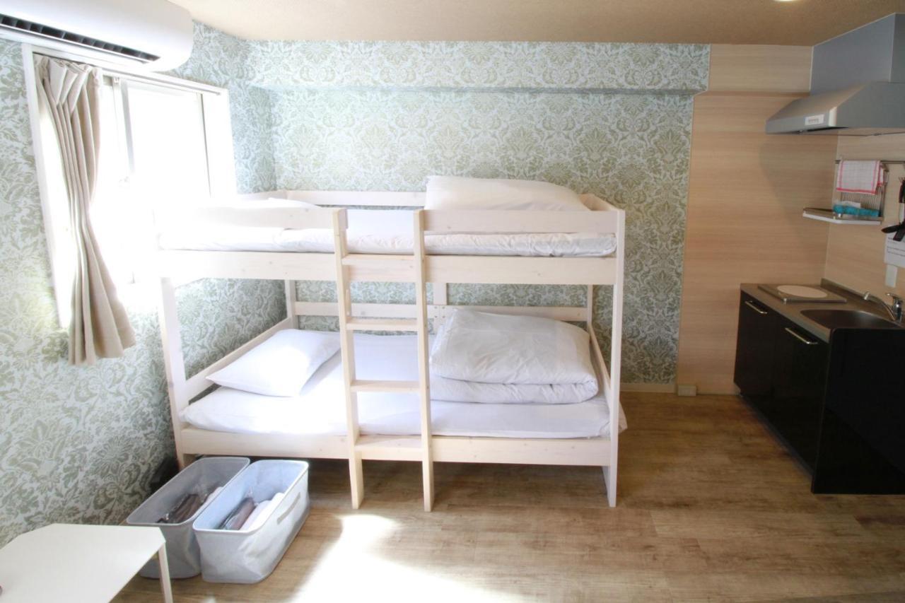 Guesthouse Kobe Sannomiya Экстерьер фото