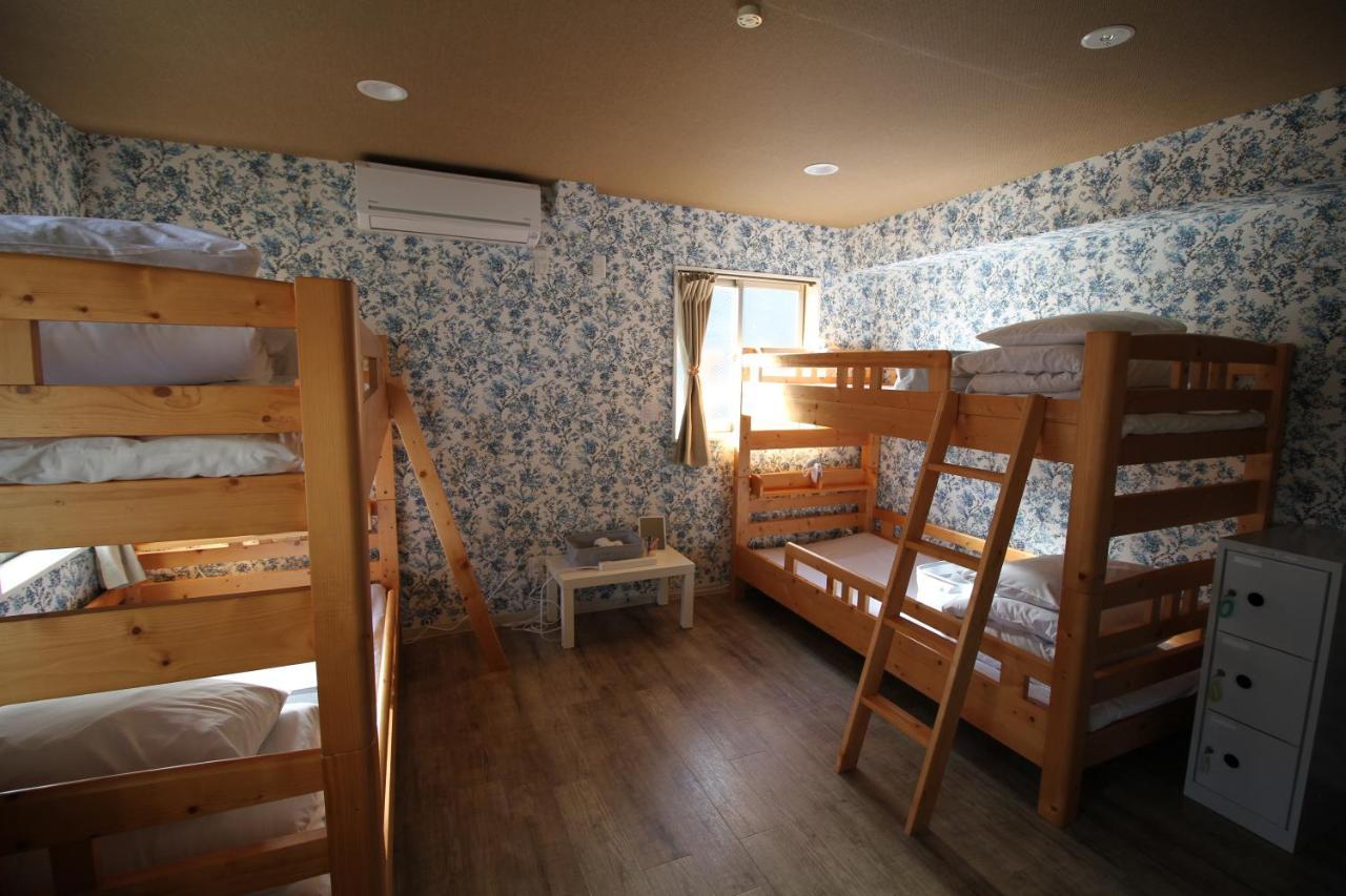 Guesthouse Kobe Sannomiya Экстерьер фото