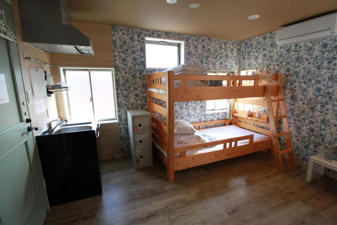 Guesthouse Kobe Sannomiya Экстерьер фото