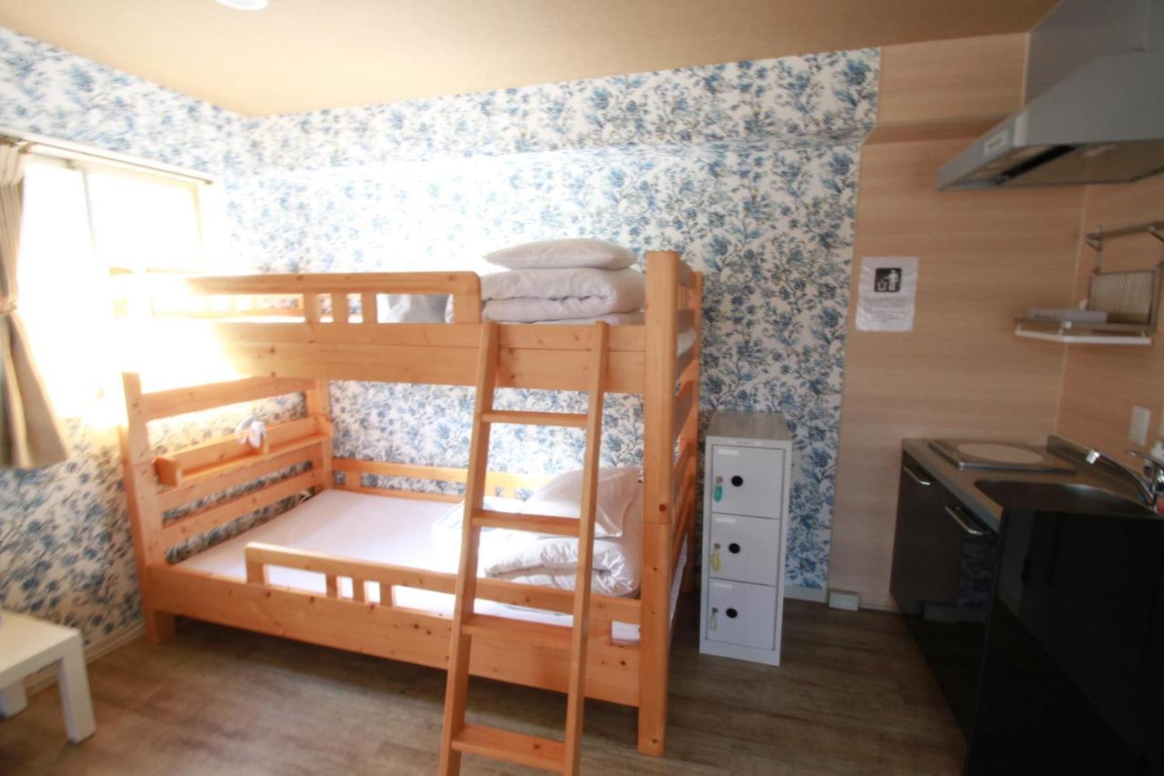Guesthouse Kobe Sannomiya Экстерьер фото