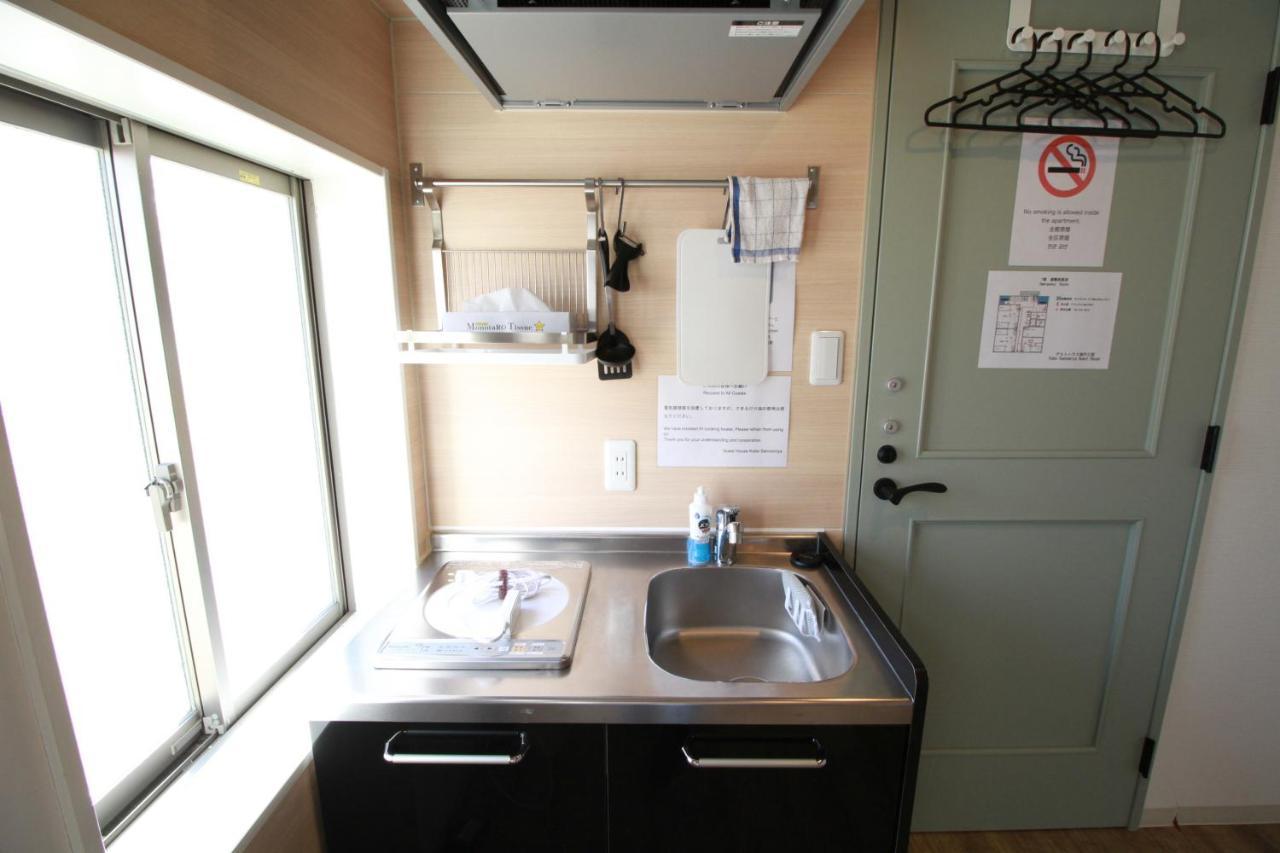 Guesthouse Kobe Sannomiya Экстерьер фото